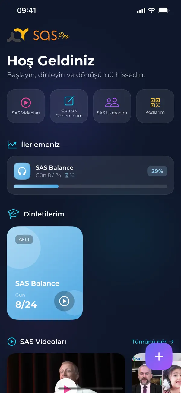 Screenshot #3 pour SAS Centre