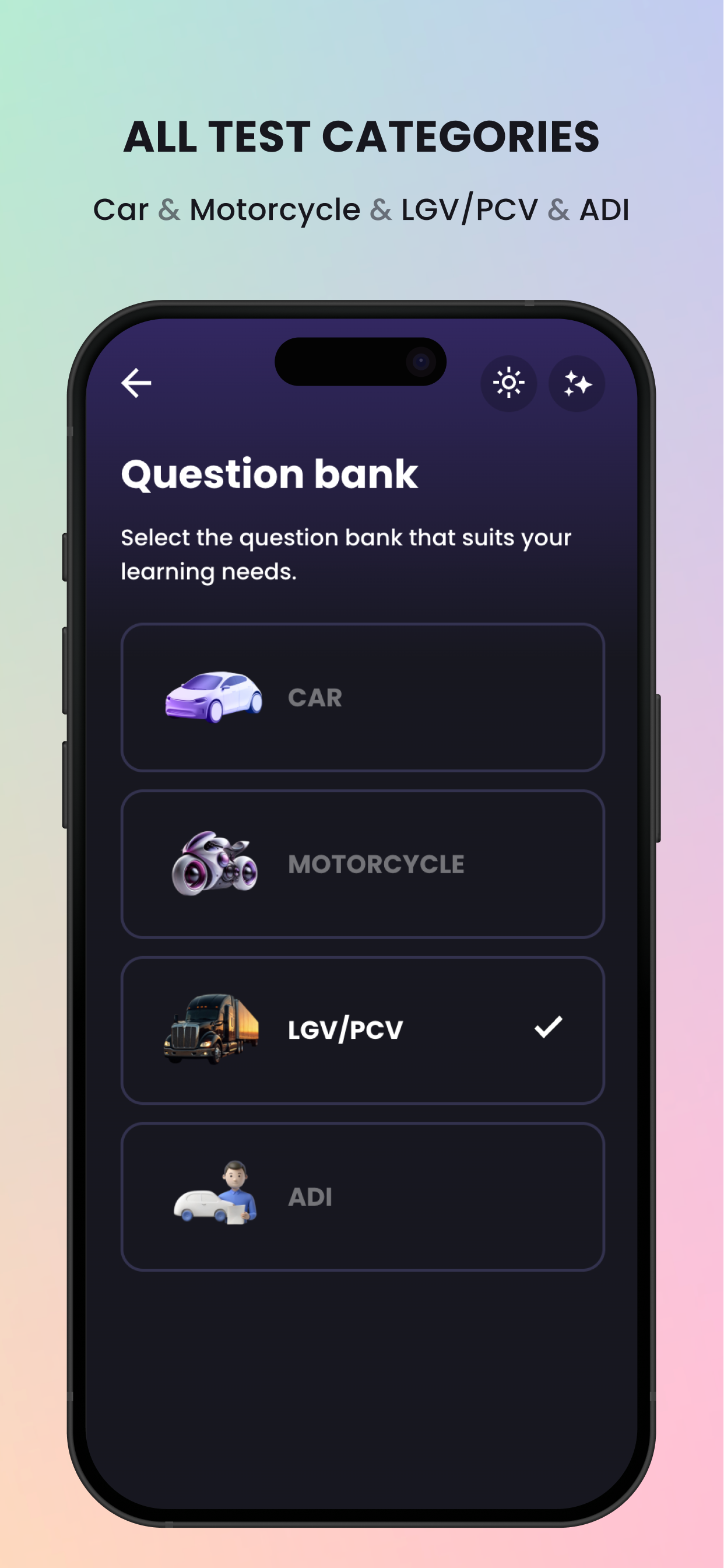 Drivingo Theory Test Kit screenshot 7