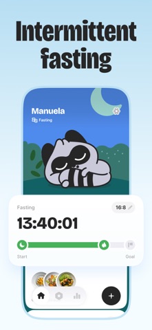 BitePal: AI Calorie Tracker App Store preview screenshot 7