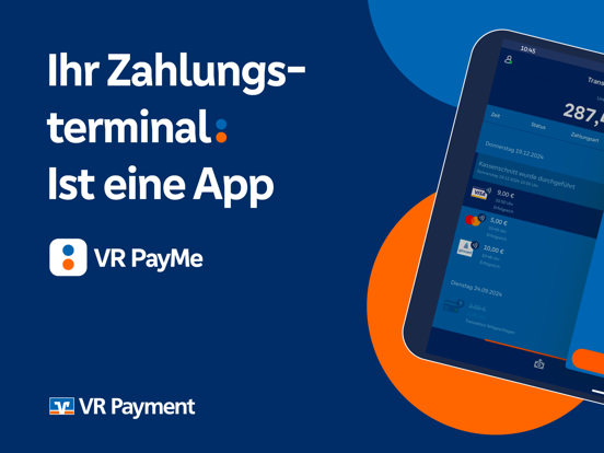 Screenshot #4 pour VR PayMe