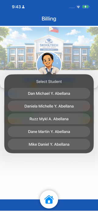 SkoolTech Solutions School App Screenshot 6 of 7