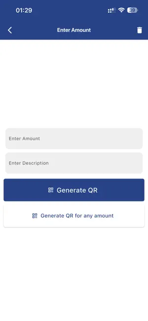 ShoPay UPI QR Maker screenshot 1