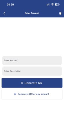 ShoPay UPI QR Maker screenshot