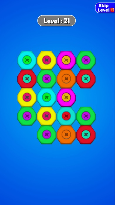 NutBoltScrewSortPuzzle Screenshot