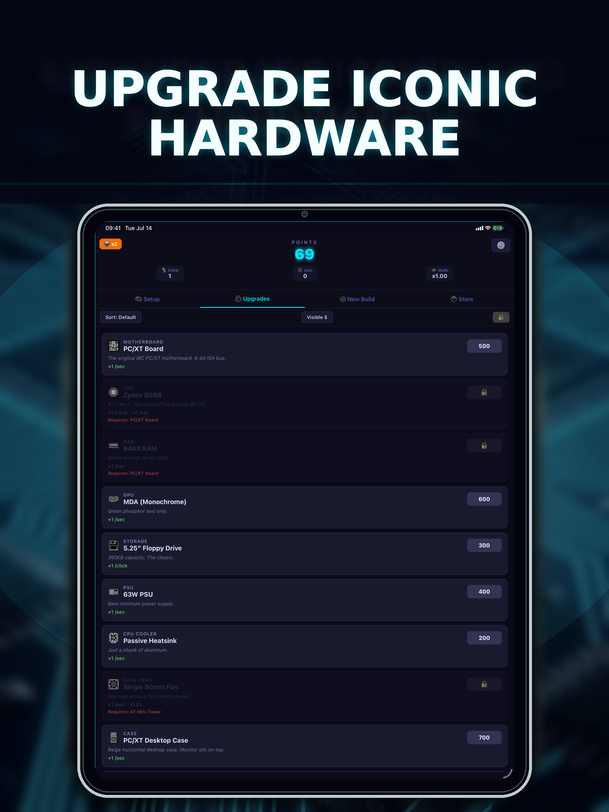 Idle PC Evolution Simulator screenshot 6