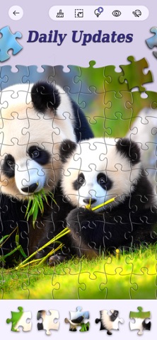 Jigsaw Wizard Screenshot 4 of 5