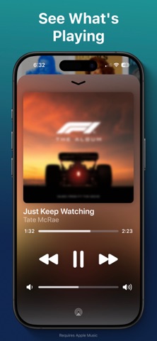 QuickPod - Music Widgets Screenshot 7 of 8