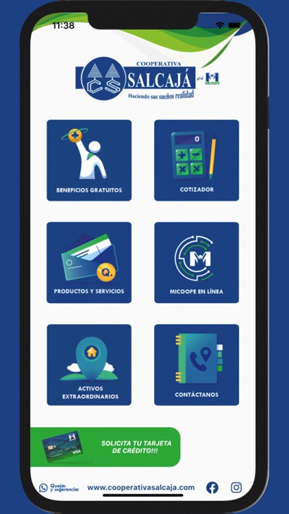 Cooperativa Salcaja R. L.