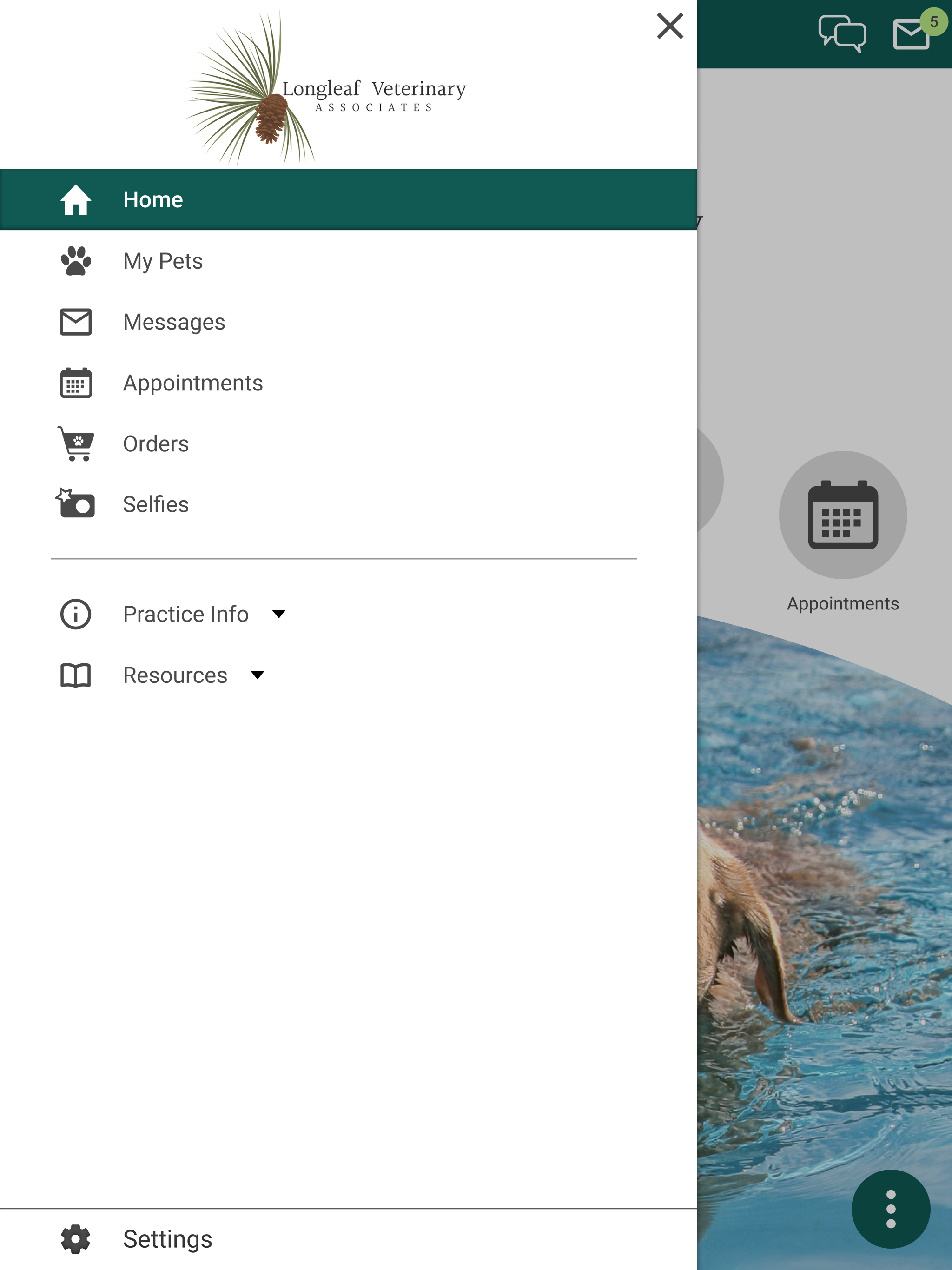 Longleaf Veterinary Associates screenshot 10