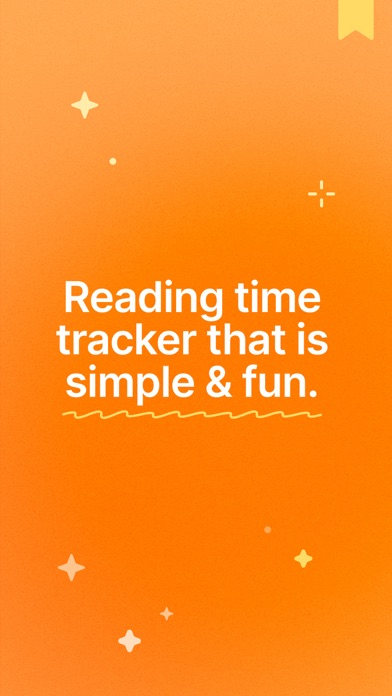Reading Tracker - Readmo Screenshot