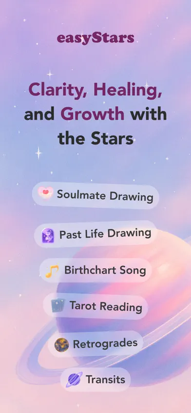 easyStars- AI Meets Astrology screenshot 1
