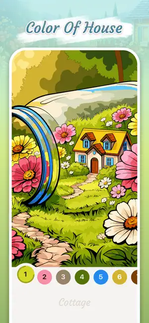 Cottage Color screenshot 3
