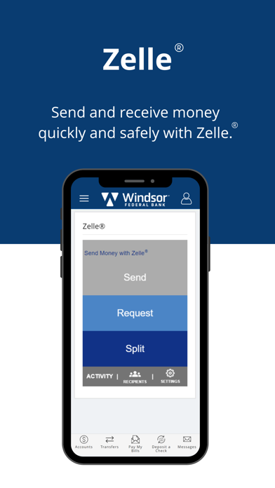 Windsor Federal Screenshot