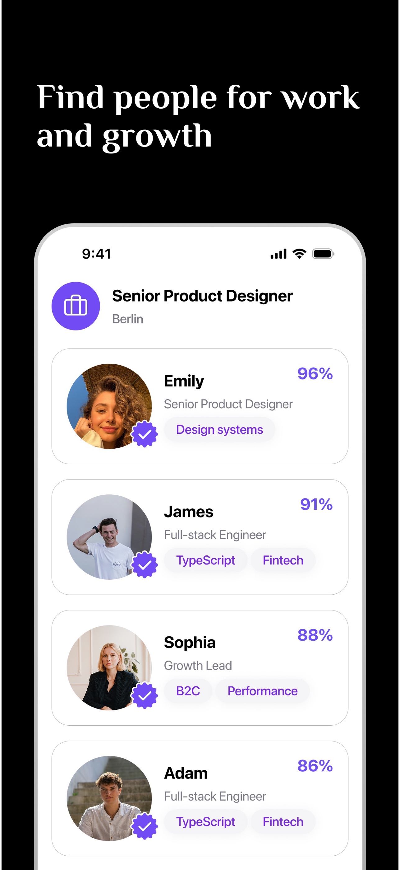 Screenshot 3 of Community Network: Meet People