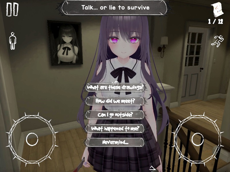 Yandere Wife: Horror – Evening screenshot 11