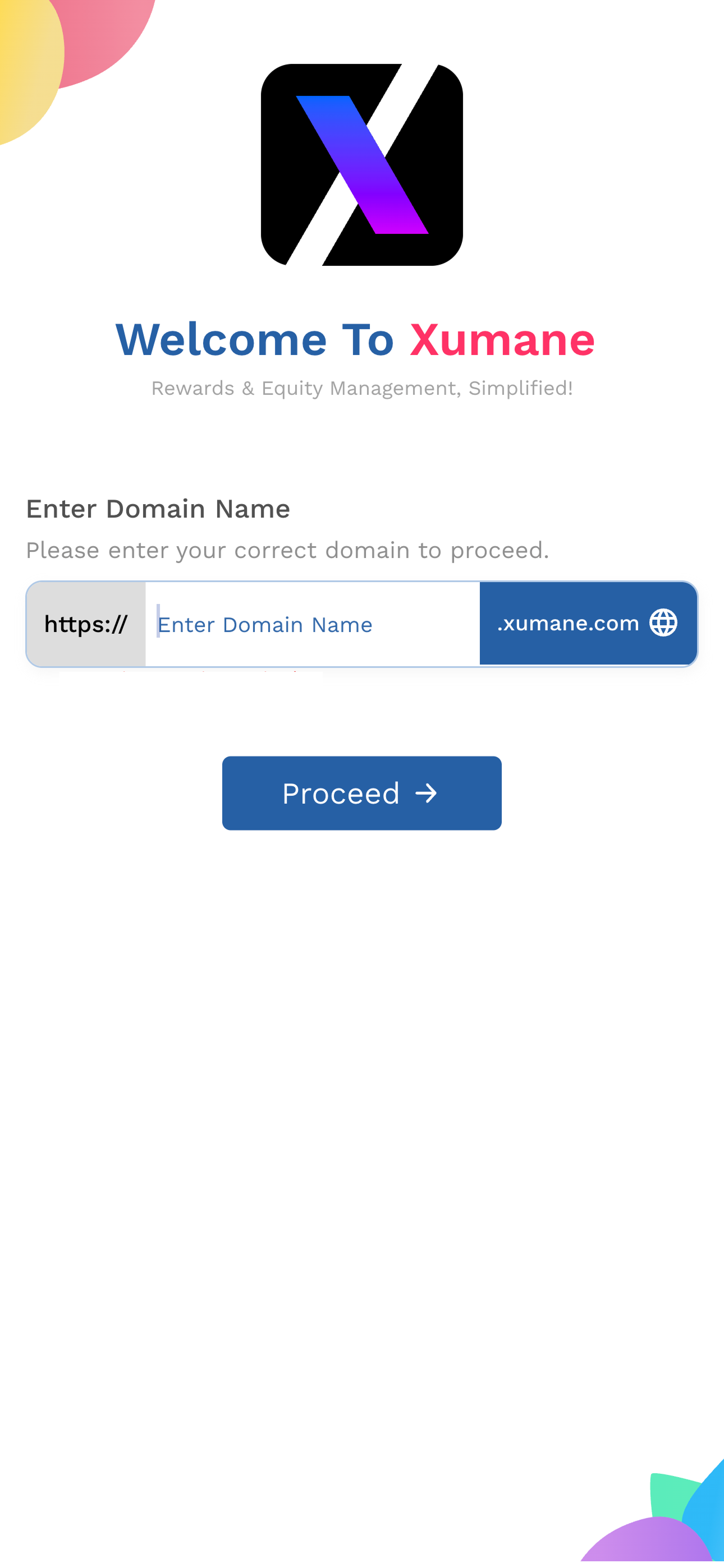 Xumane ( Formerly Vega HR )