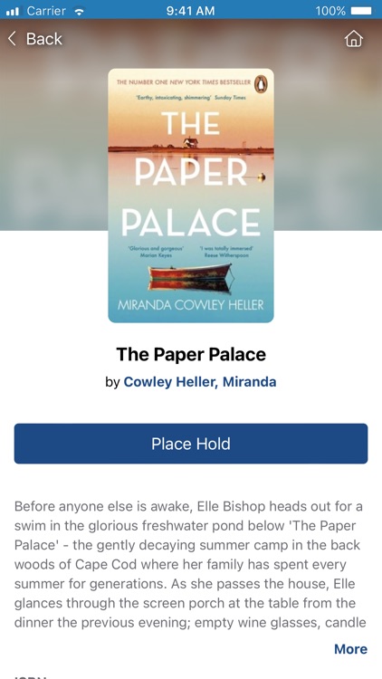 DLR Libraries screenshot-3