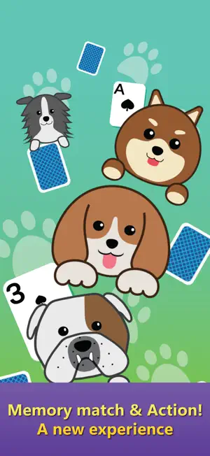 Doggy Memory Match screenshot 1