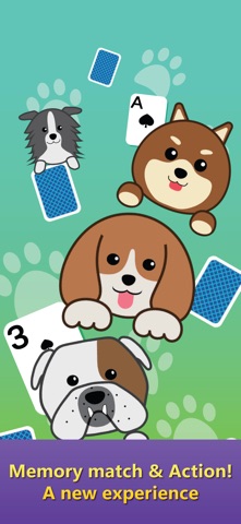 Doggy Memory Match Screenshot 1 of 3
