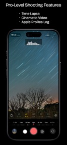 MyCam Pro – 48MP Manual ProCam screenshot
