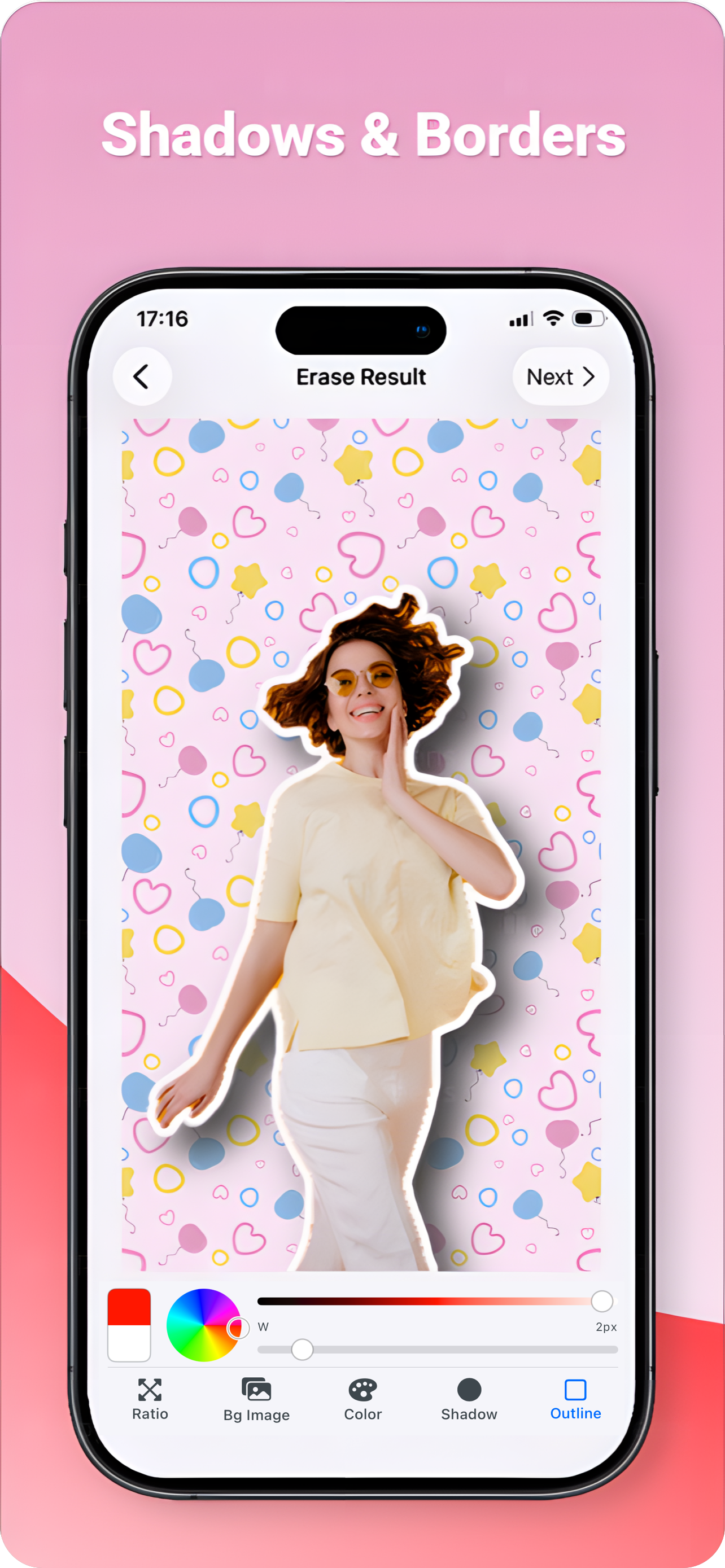 BgRemove: AI Background Eraser screenshot 4