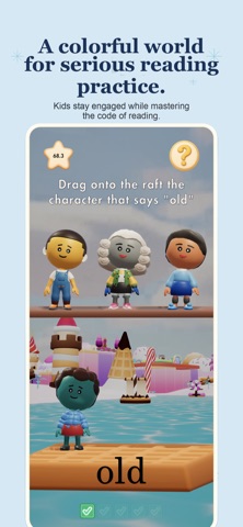 Learn to Read - Sweet Phonics Screenshot 7 of 9