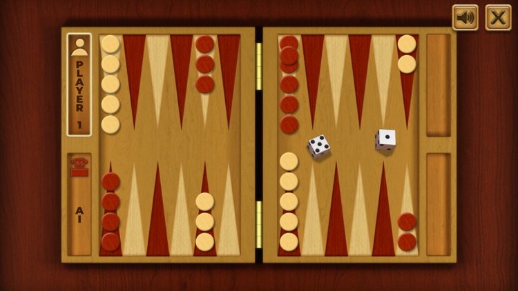 Backgammon Multiplayer screenshot-3