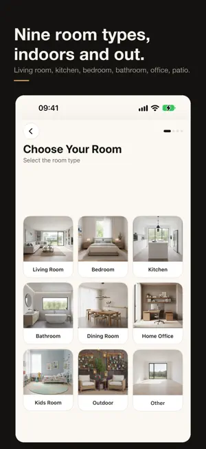 AI Room Redesign screenshot 2