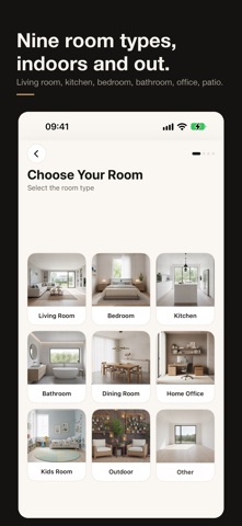AI Room Redesign Screenshot 2 of 5