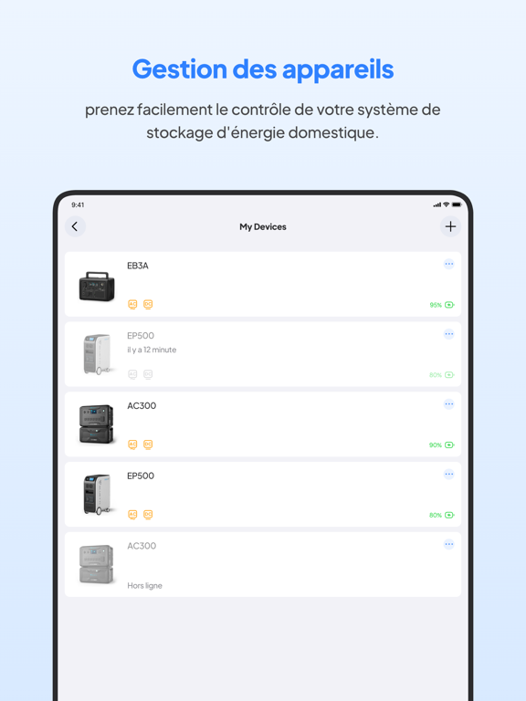 Screenshot #6 pour BLUETTI