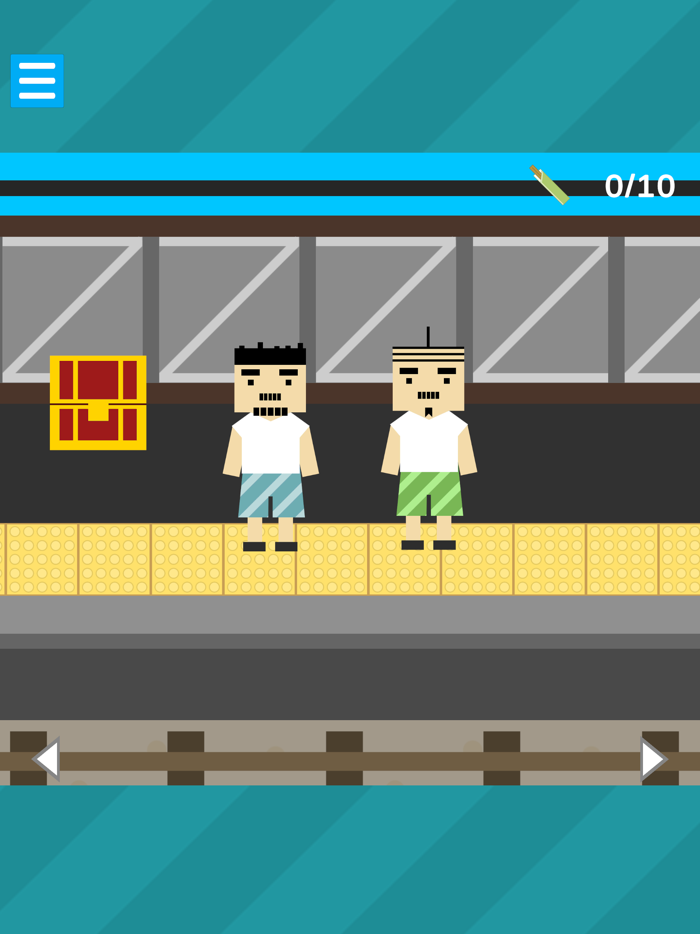 Escape game Soba and Udon