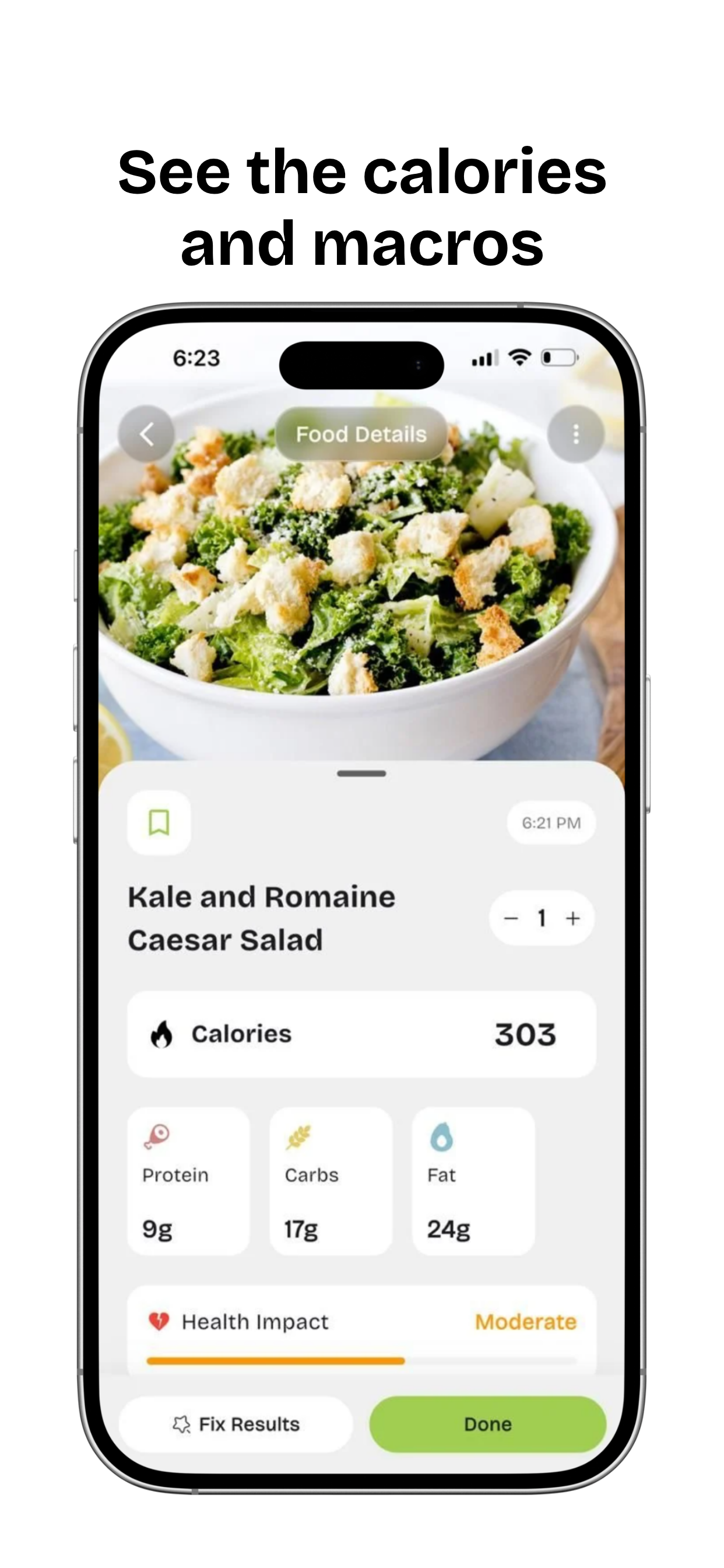 CalBro - AI Calorie Tracker screenshot 4