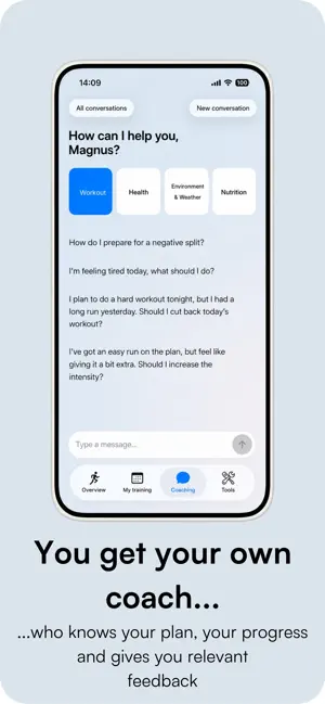 PacePilot: Your Running Coach screenshot 2
