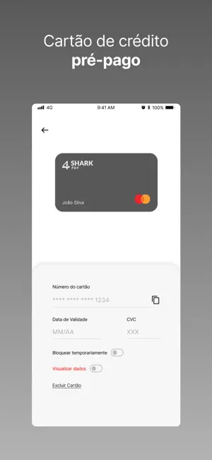 4Shark Pay screenshot 4