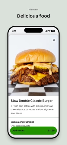 Slaw Burger Screenshot 5 of 6