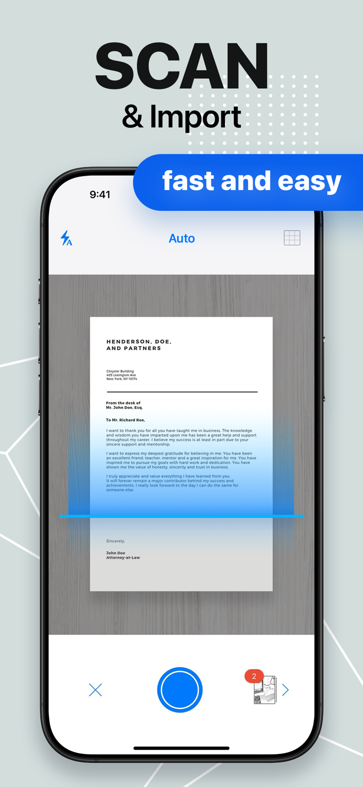 FaxFree from iPhone - Send Fax screenshot 8