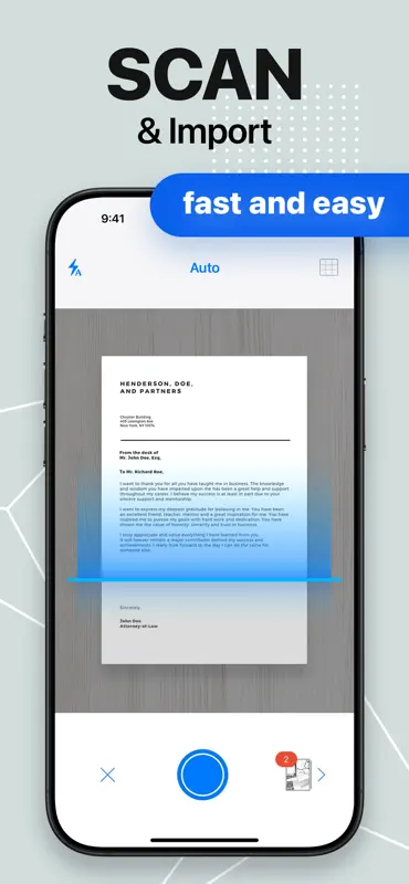 FaxFree: Send Fax From iPhone screenshot 8 of 8