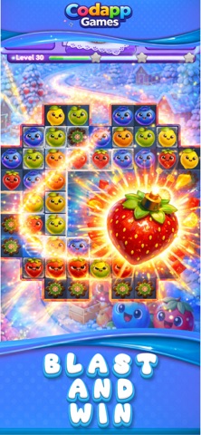 Fruit Smile Crush Screenshot 3 of 6