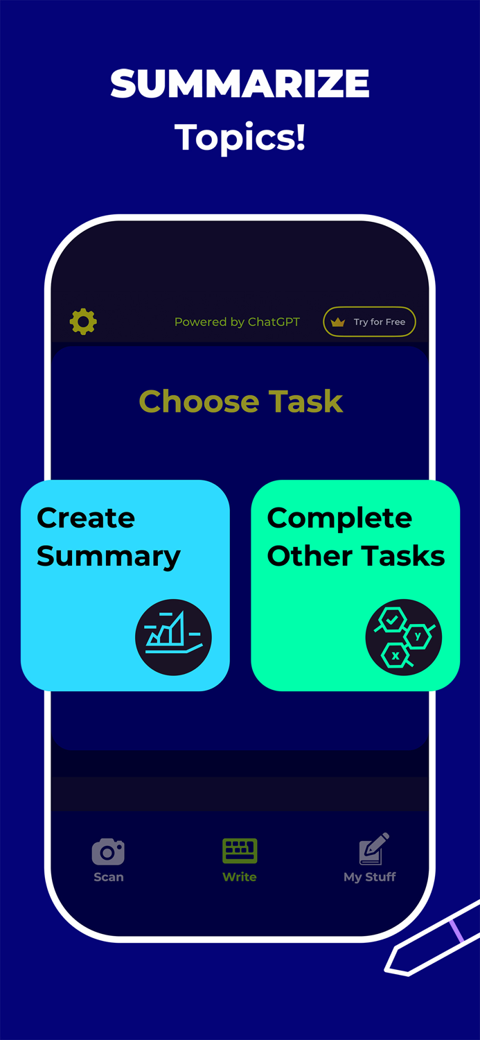 AI Math Solver Problem Helper