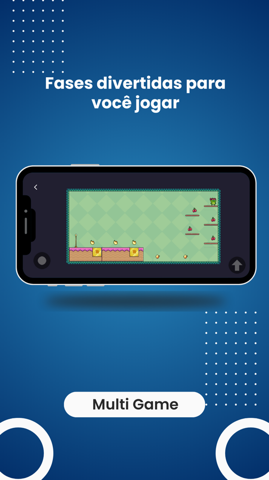 #4. Multi Game (iOS) Podle: Alefe Rafael Menezes de Araujo