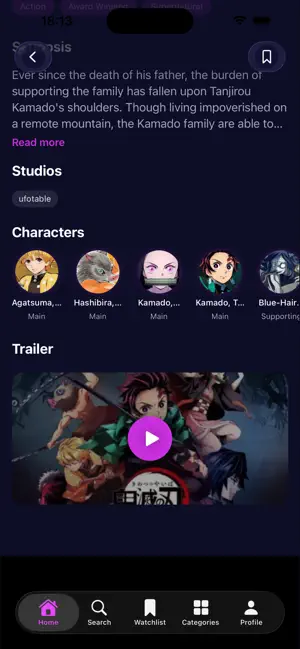 Aniwave: Discover Anime screenshot 3