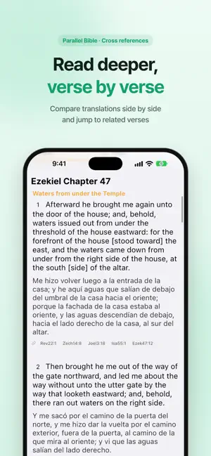 Bible Habit - Read the Bible screenshot 3