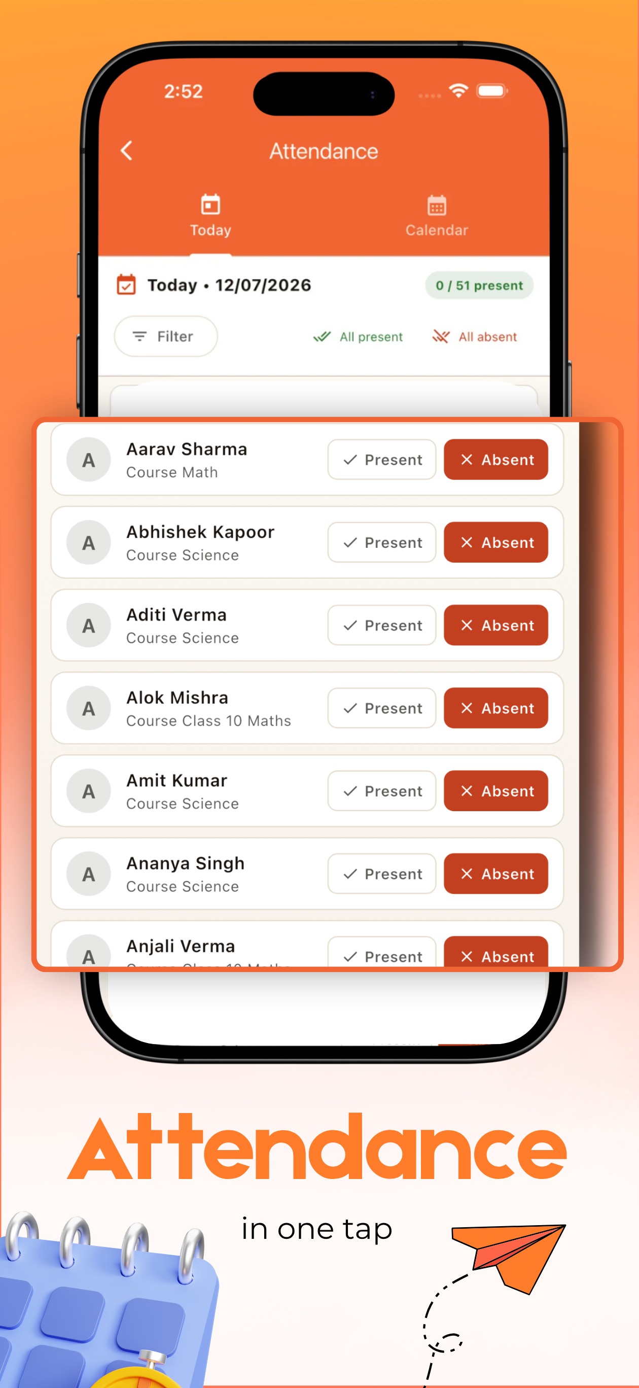 Institute School Management screenshot 2