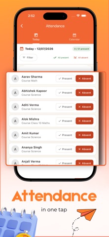 Institute School Management Screenshot 2 of 4