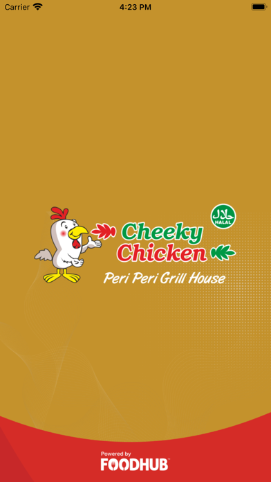 Cheeky'z Bar & Grill Screenshot