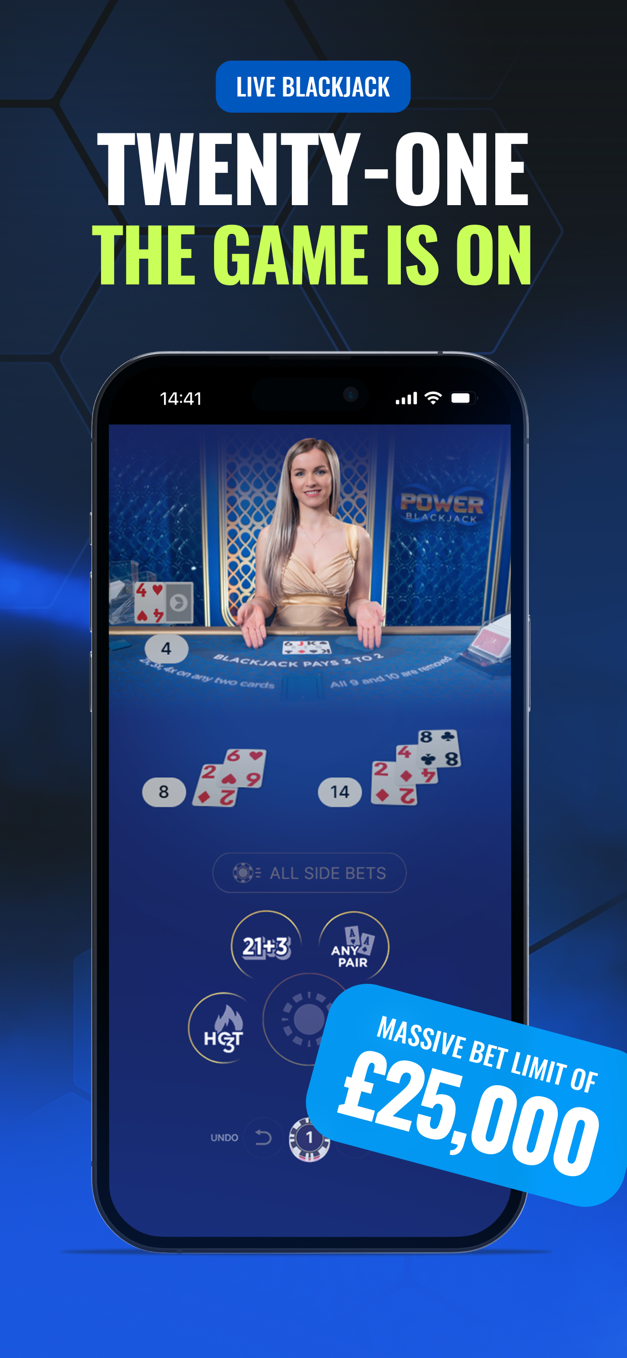 Betmaster - Casino Slots screenshot 4
