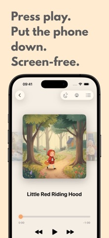 LullaBook: Bedtime Stories Screenshot 2 of 8