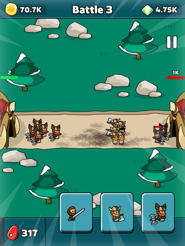 The Era of Empires Clash