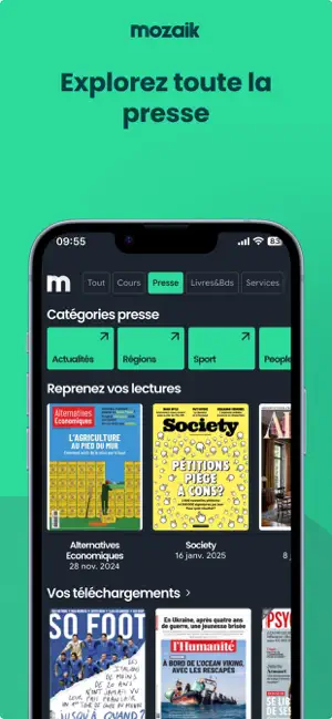 Mozaik par Toutapprendre screenshot 3