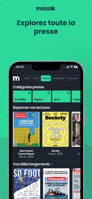 Mozaik par Toutapprendre screenshot 3 of 9